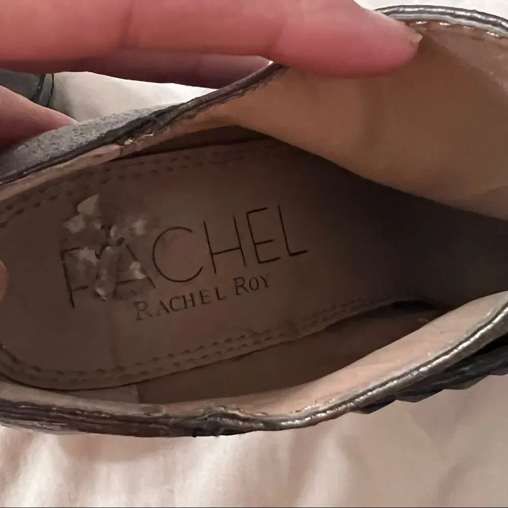Rachel Roy Booties 8